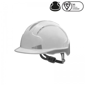 JSP EVOlite Safety CR2 Hardhat with Slip Ratchet