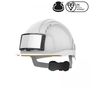 JSP EVOlite Helmet with Badge Holder