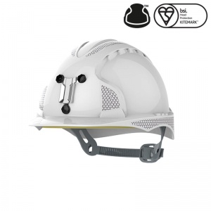 JSP EVO3 Medium Peak CR2 Mining Helmet