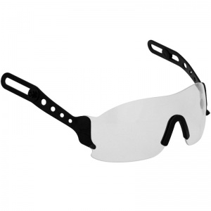 JSP EVOSpec Clear Safety Eyewear
