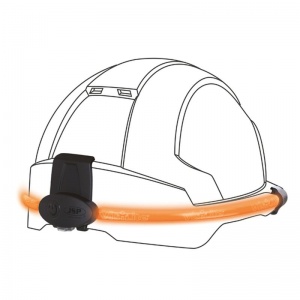 JSP VisiLite EVOlite Safety Helmet Light Attachment