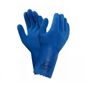 Ansell AlphaTec 87-029 Industrial Astroflex Chemical Gauntlets