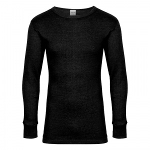 UCi Long Sleeved Thermal Vest (Black)