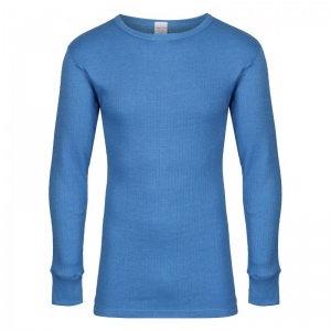 UCi Long Sleeved Thermal Vest (Blue)
