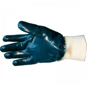 Armanite A825P Heavyweight Nitrile Palm-Coated Oil Gloves