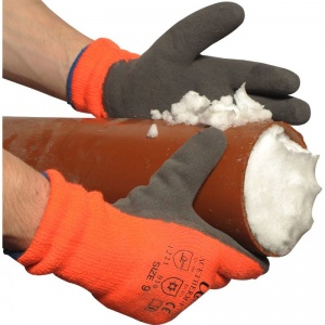 AceTherm F Thermal Foam PVC Palm-Coated Gloves