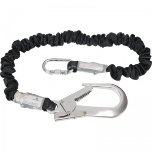 Delta Plus AN230CD 2m Energy Absorber Lanyard