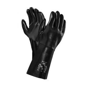 Ansell AlphaTec 09-430 Neoprene Hi-Lo Gauntlets