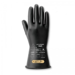 Ansell ActivArmr RIG0011B Class 00 Electrical Insulation Gloves