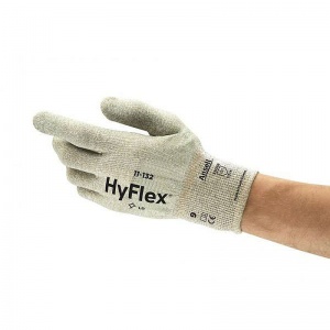 Ansell HyFlex 11-132 Antistatic Lint-Free Work Gloves