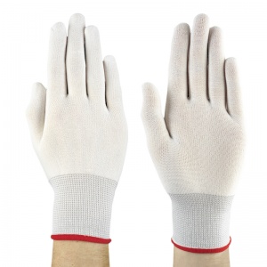 Ansell HyFlex 11-300 Seamless Low-Lint Utility Gloves