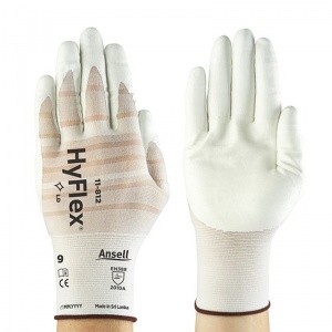 Ansell HyFlex 11-812 Easy-Tear Nitrile-Coated Gloves