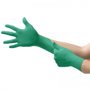 Ansell TouchNTuff 92-600 Disposable Powder-Free Anti-Static Gloves