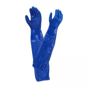 Ansell VersaTouch 23-201 Supported PVC Gauntlets With Sleeves