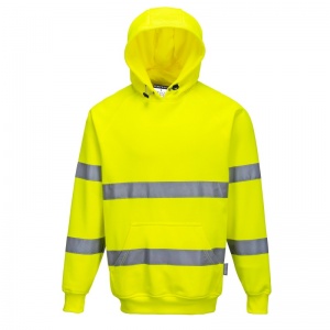 Portwest B304 Hi Vis Hoodie