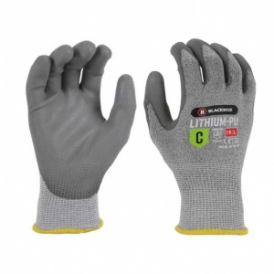 Blackrock 84306 PU-Coated Cut Level 5 Gloves