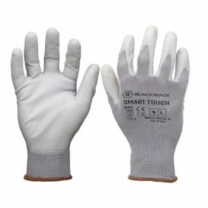 Blackrock 54312 Smart-Touch PU Touchscreen Gloves