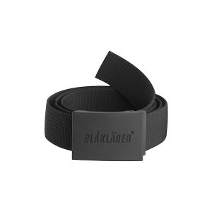 Blaklader Workwear Anti-Scratch Stretch Belt (Black)