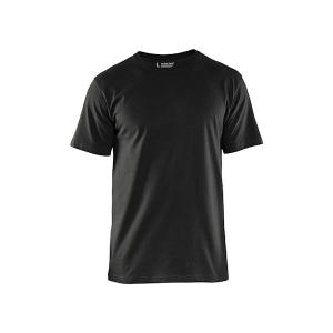 Blaklader Workwear Lightweight Black T-Shirt