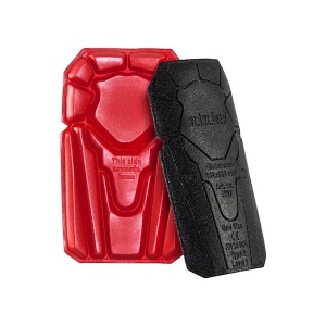 Blaklader Workwear Knee Pads 4027 (Black/Red)
