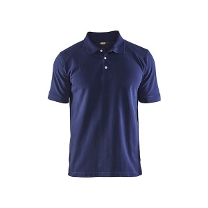 Blaklader Workwear Polo Shirt (Navy Blue)
