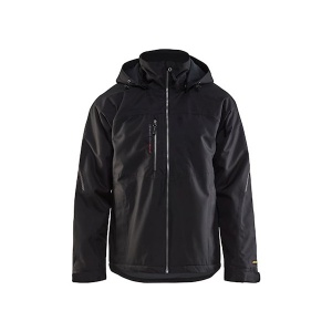 Blaklader Workwear Shell Jacket (Black)