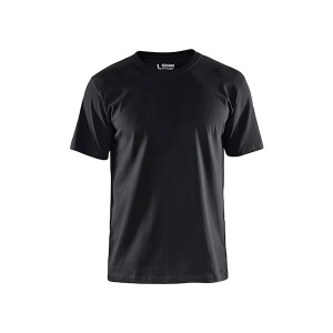 Blaklader Workwear Cotton T-Shirt (Black)