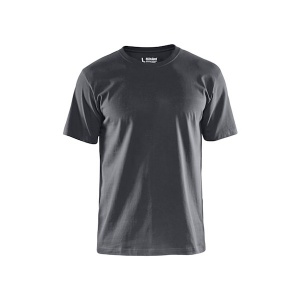 Blaklader Workwear Cotton T-Shirt (Dark Grey)