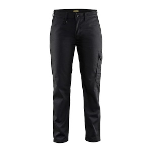 Blaklader Workwear Women's Industry Trousers (Black)