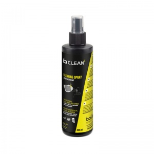 Boll Antibacterial Lens Cleaner for Safety Glasses and Goggles B411 (250ml Bottle)