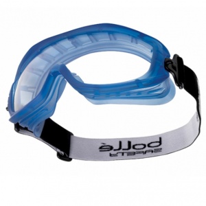 Bollé Atom Panoramic Ventilated Safety Goggles ATOAPSI