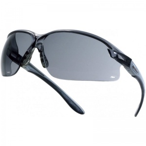 Bollé AXIS Smoke Lens Sport Safety Glasses AXPSF