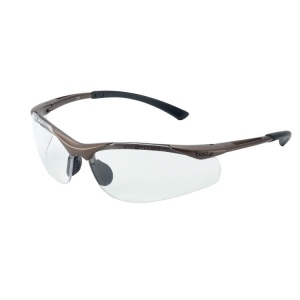 Bollé Contour Clear Panoramic Safety Glasses CONTPSI