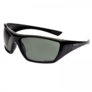 Boll Hustler Polarised Water-Repellent Safety Glasses HUSTPOL