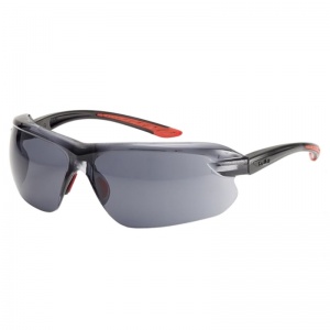 Boll Iri-s Smoke Lens Safety Glasses IRIPSF