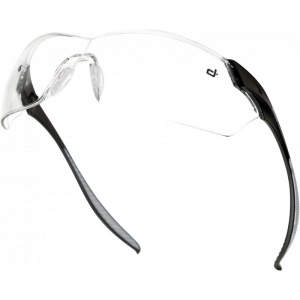 Bollé Mamba Clear Lightweight Safety Glasses MAMPSI