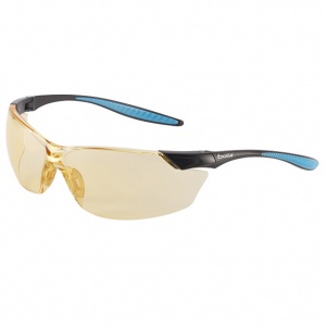 Boll Mamba Yellow Lightweight Safety Glasses MAMPSJ