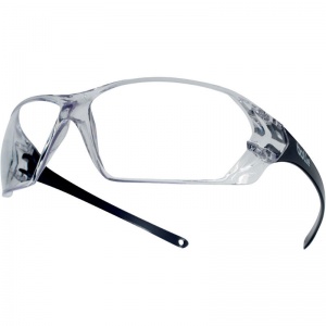 Bollé Prism Clear Lens Safety Glasses PRIPSI