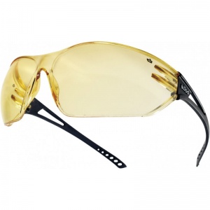 Boll Slam Yellow Safety Glasses SLAPSJ