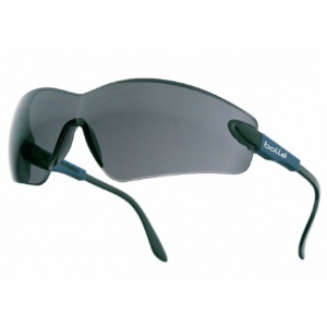 Bollé Viper Smoke Lens Safety Glasses VIPCF