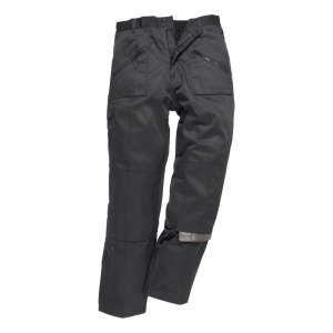 mens thermal work trousers