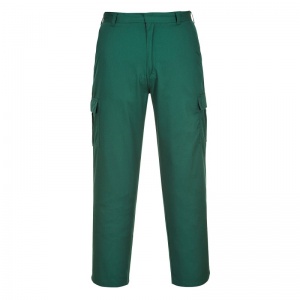 Portwest C701 Green Combat Trousers
