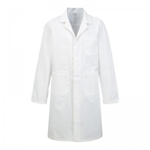 Fort Workwear 444C White Children's Lab Coat