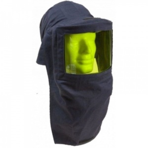 Clydesdale Arc Flash Baseball Hood with Visor Class 2