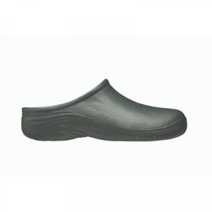 Briers Men's Green Comfi Garden Clogs