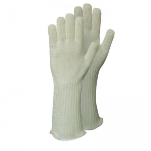 Coolskin Heat-Resistant Full Length Oven Gauntlet Gloves 375GTX20