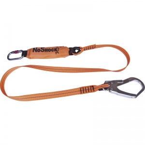 Delta Plus 2M Emergency Absorber Fall Arrest Lanyard