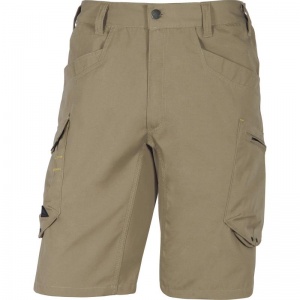 Delta Plus M5BE2 Mach Spirit Bermuda Beige Working Shorts