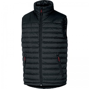 Delta Plus G-DOON Waterproof Bodywarmer (Black/Red)