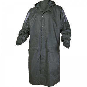 Delta Plus MA400 Green Waterproof Raincoat
